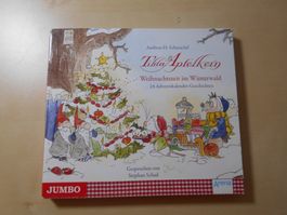 Tilda Apfelkern Weihnachtszeit im Winterwald CD