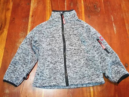 Trollkids Jondalen Fleece Jacket 104 TOP