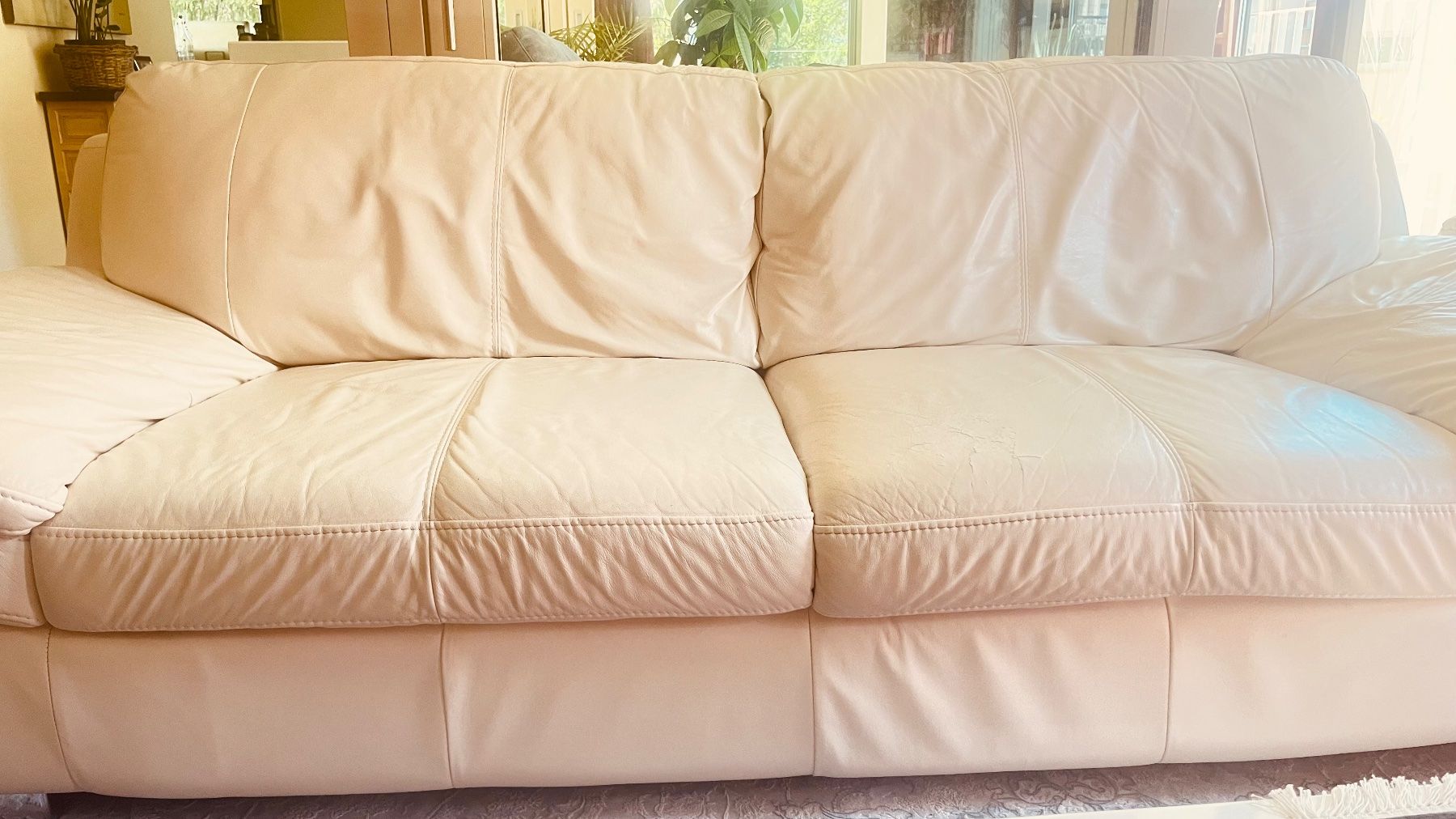 Sofas: Gratis Ledersofa – D'occasion à Davos Platz par Infinity795 2