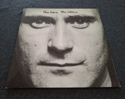 Phil Collins, Face Value, LP