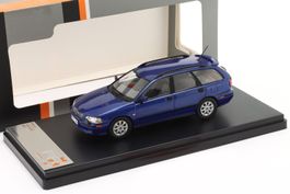 Volvo V40 Phase II 2000-2004 dunkelblau met.   1:43