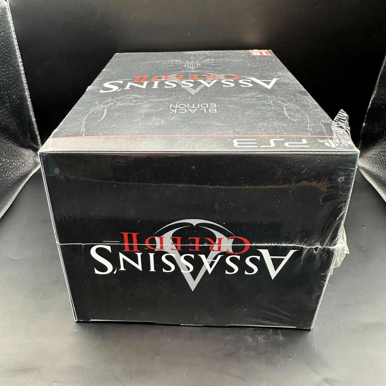 Sony Giochi: Playstation 3 Assassin's Creed 2 Black Edition Sealed – Nuovo (secondo la descrizione) da Düdingen venduto da Nerdworld 2