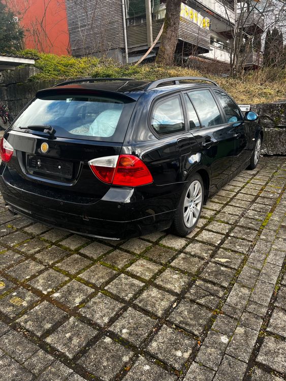Fabelhafte Bmw 318i Touring Ebenbild