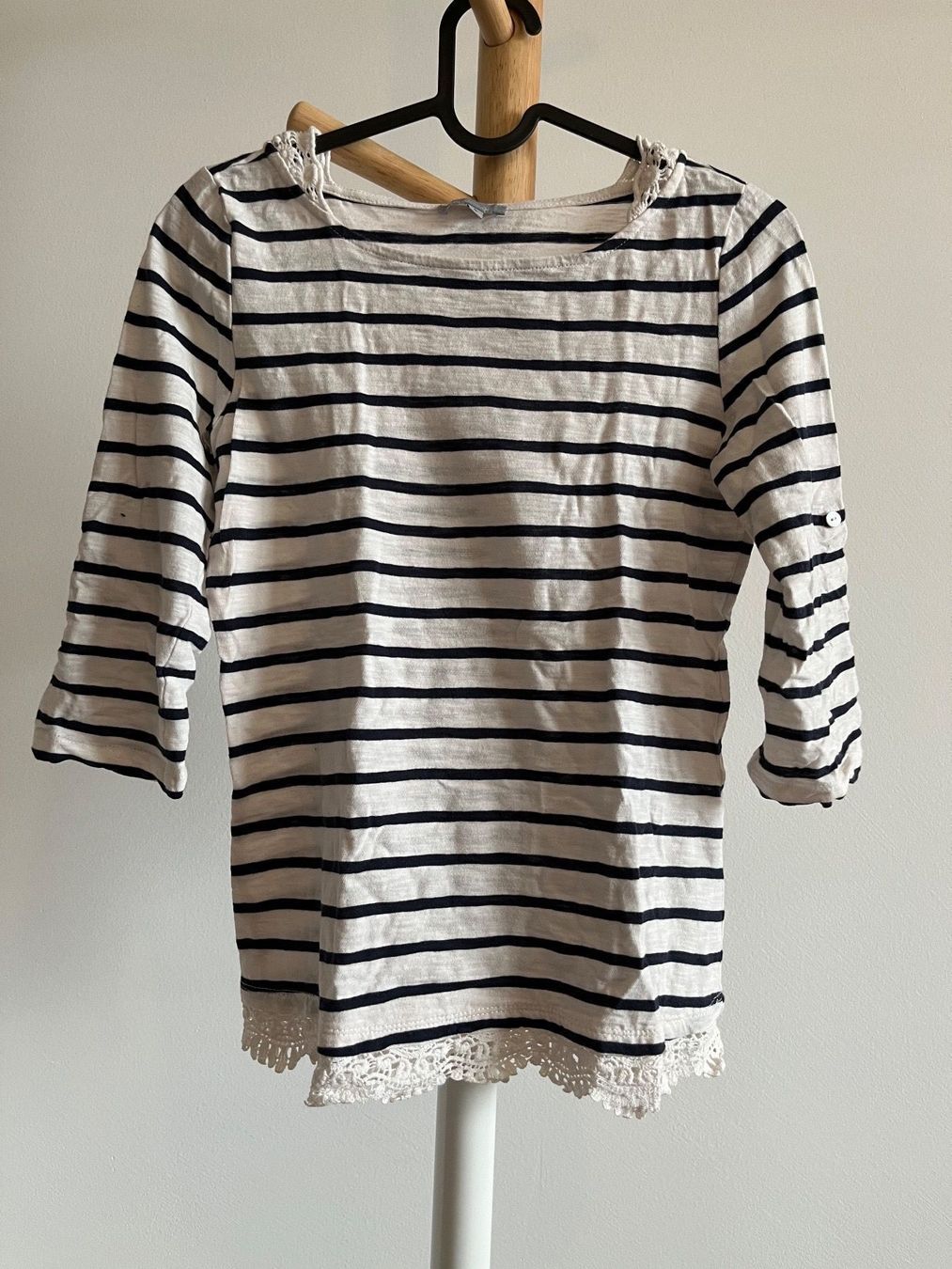 Maglioni & Felpe: Gestreifter Sommerpullover von Moddison 36 – Nuovo (secondo la descrizione) da Zürich venduto da car_cr6w