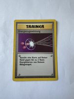 Pokemonkarte Trainer