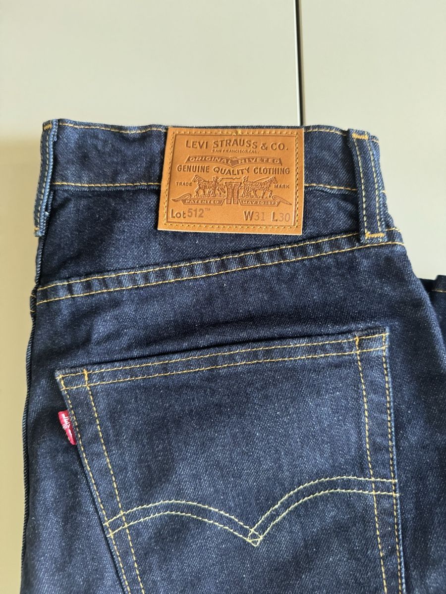 Levi's Jeans: Levi’s Jeans 512 – Neu (gemäss Beschreibung) aus Châtel-St-Denis von Lou_Hock 1