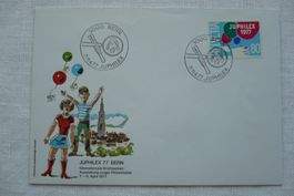 1977 JUPHILEX 77, Bern