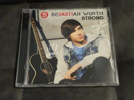 Sebastian Wurth - Strong CD