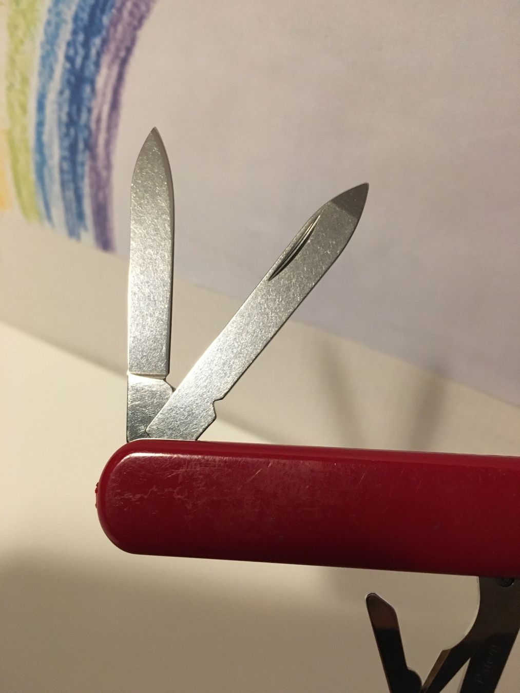 Wenger Taschenmesser: WENGER - Sackmesser - KARDEX – Gebraucht aus Andwil SG von Rainboli 4