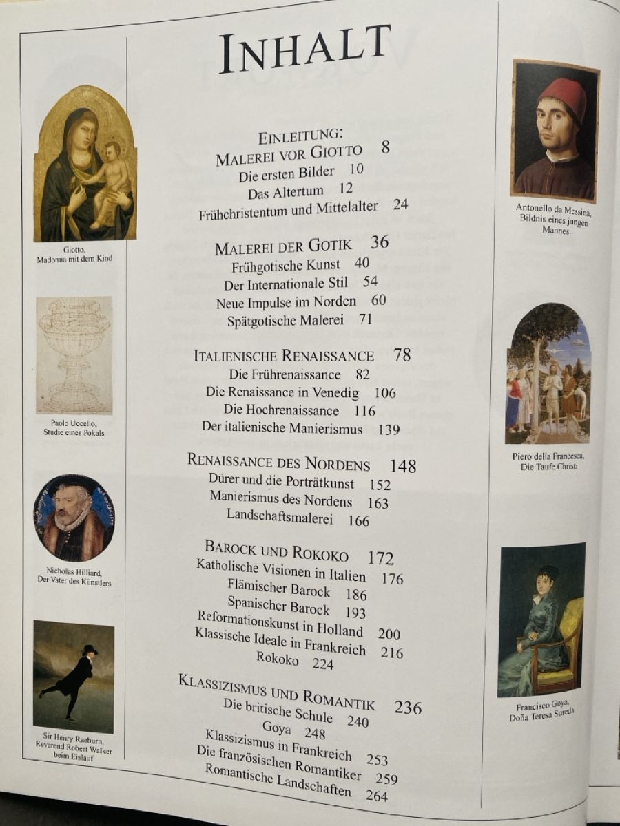 Bücher: Die Geschichte der Malerei - Kunstbuch – Neu (gemäss Beschreibung) aus Dallenwil von kavogt6 2