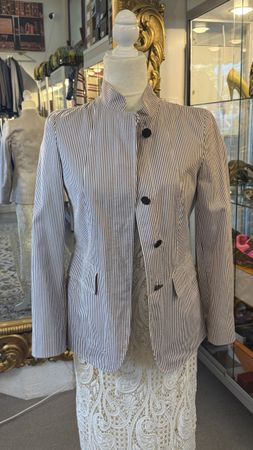 Giorgio Armani Damen Jacke Gr. 40 - Top Zustand!