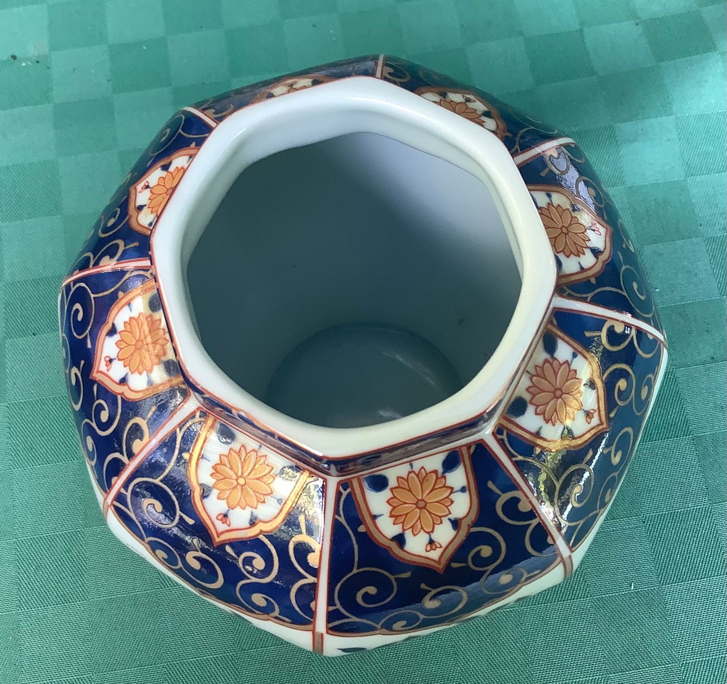 Vasen & Gefässe: VINTAGE DECKELVASE JAPAN ODER CHINA – Gebraucht aus Adlikon b.Regensdorf von Crystaldragon09 6