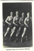 Akrobaten-Truppe Turnverein Wipkingen 1929