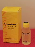 Balmain Monsieur EdT 5 ml. 