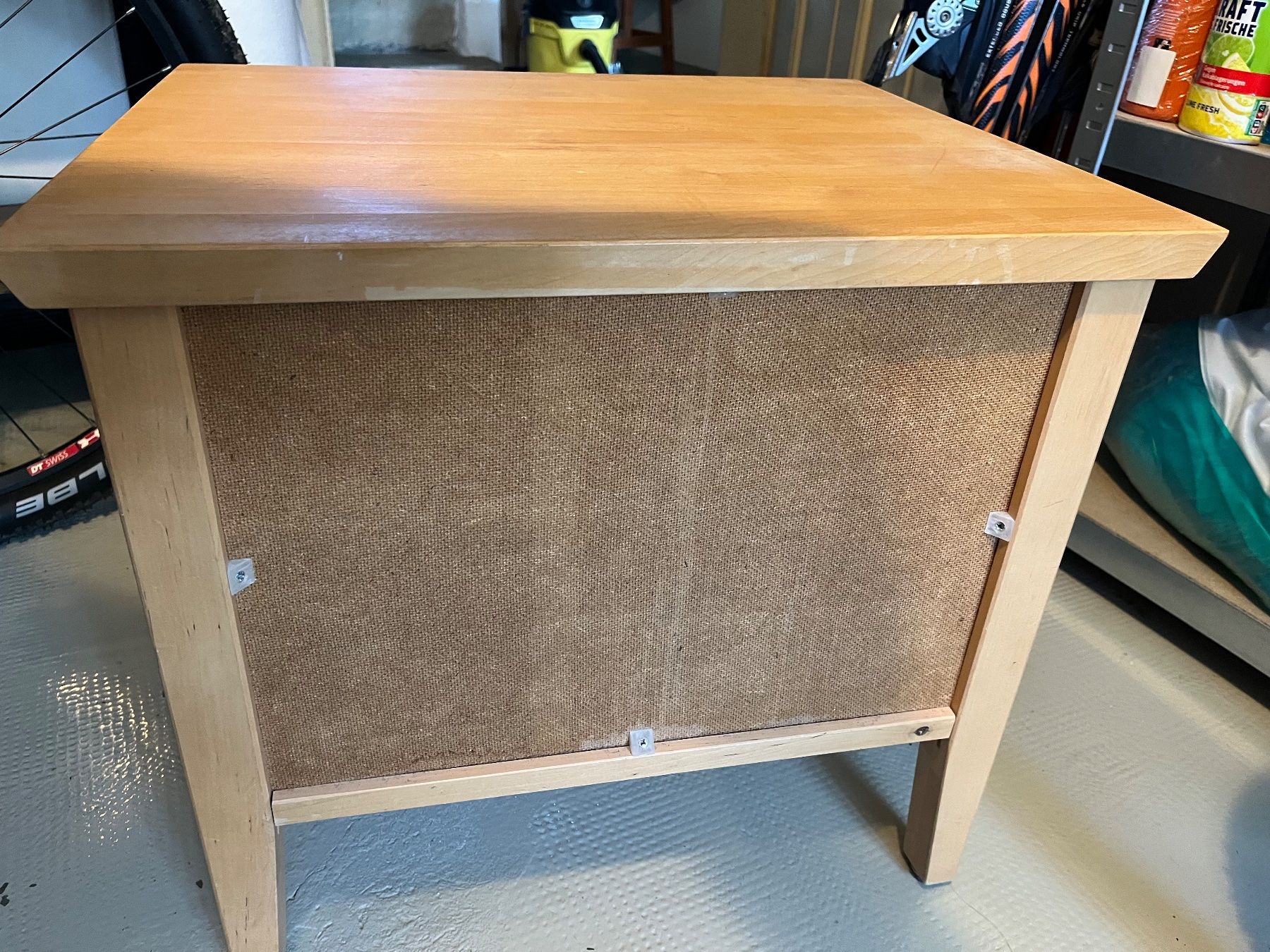 Comodini: Bettkommode aus Holz – Usato da Grenchen venduto da Sclaude 2