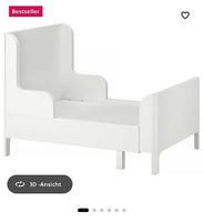 IKEA Kinderbett verstellbar zu verkaufen