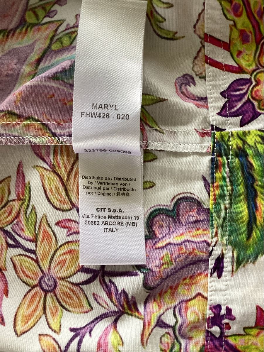 Robert Friedman Vestiti: Robert Friedman, Damenkleid, Gr. M – Usato da Salenstein venduto da Esprit57 7