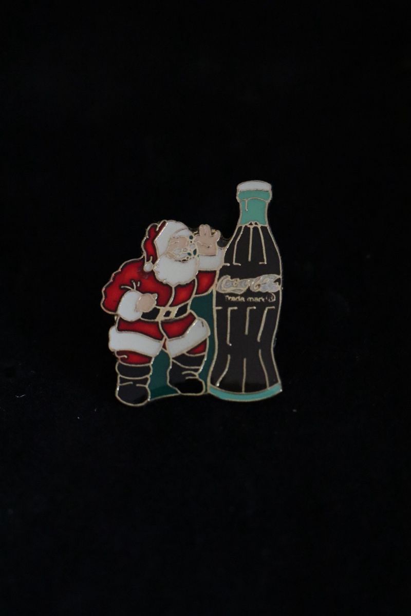 Plaketten & Abzeichen: Coca Cola PIN – Gebraucht aus Ottenbach von siiinnaa_77