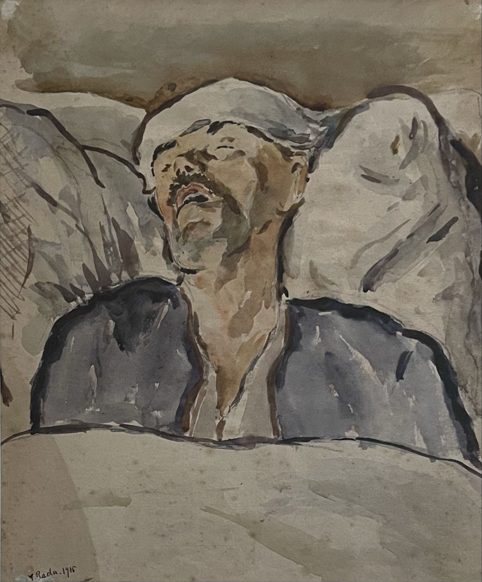 Dipinti: RADA Vlastimir (1895-1962) – Usato da Grosshöchstetten venduto da Perle1951 1