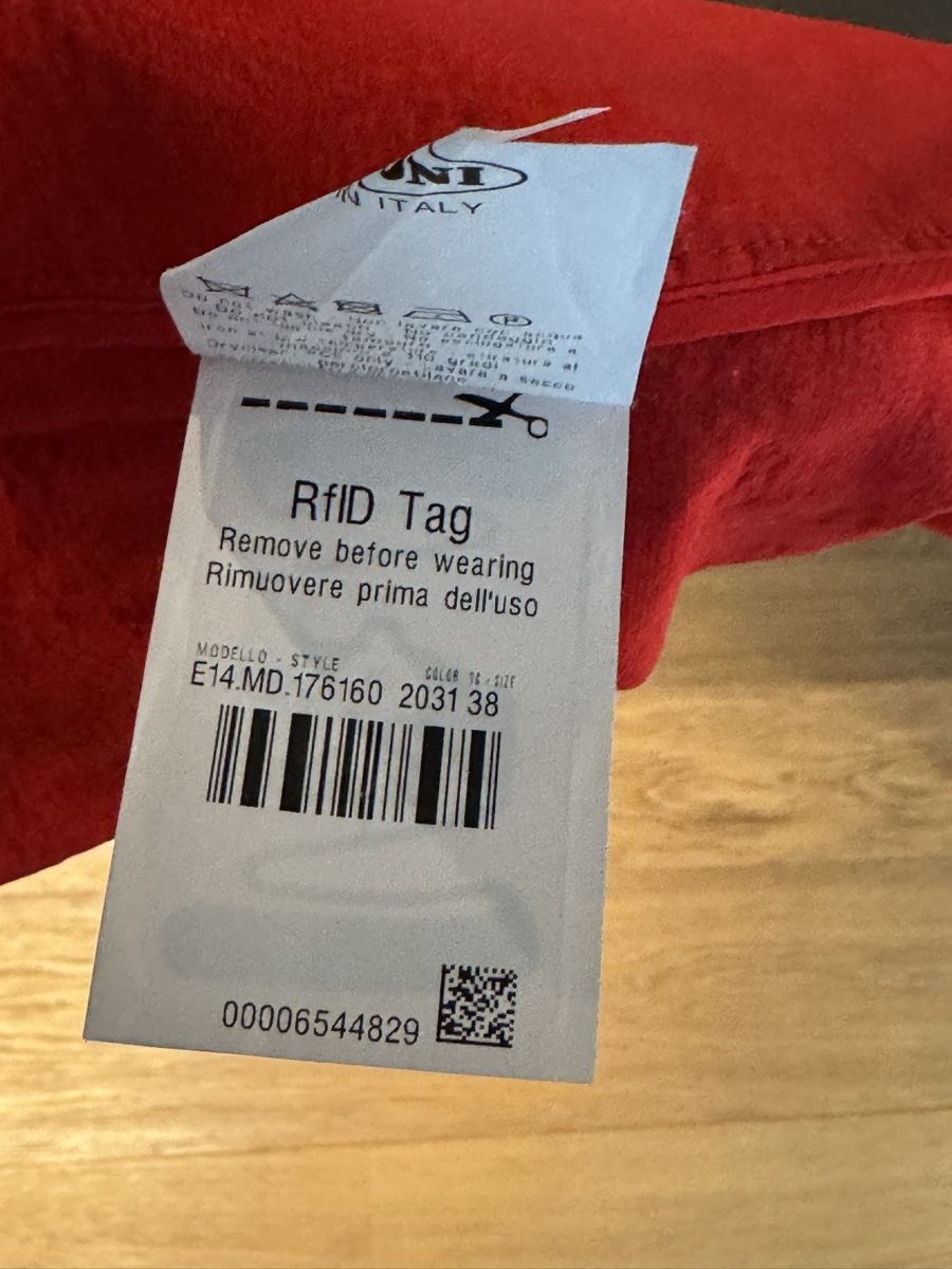 Missoni Pantaloni: Missoni Hose – Nuovo (secondo la descrizione) da Herrliberg venduto da lari_h99 4
