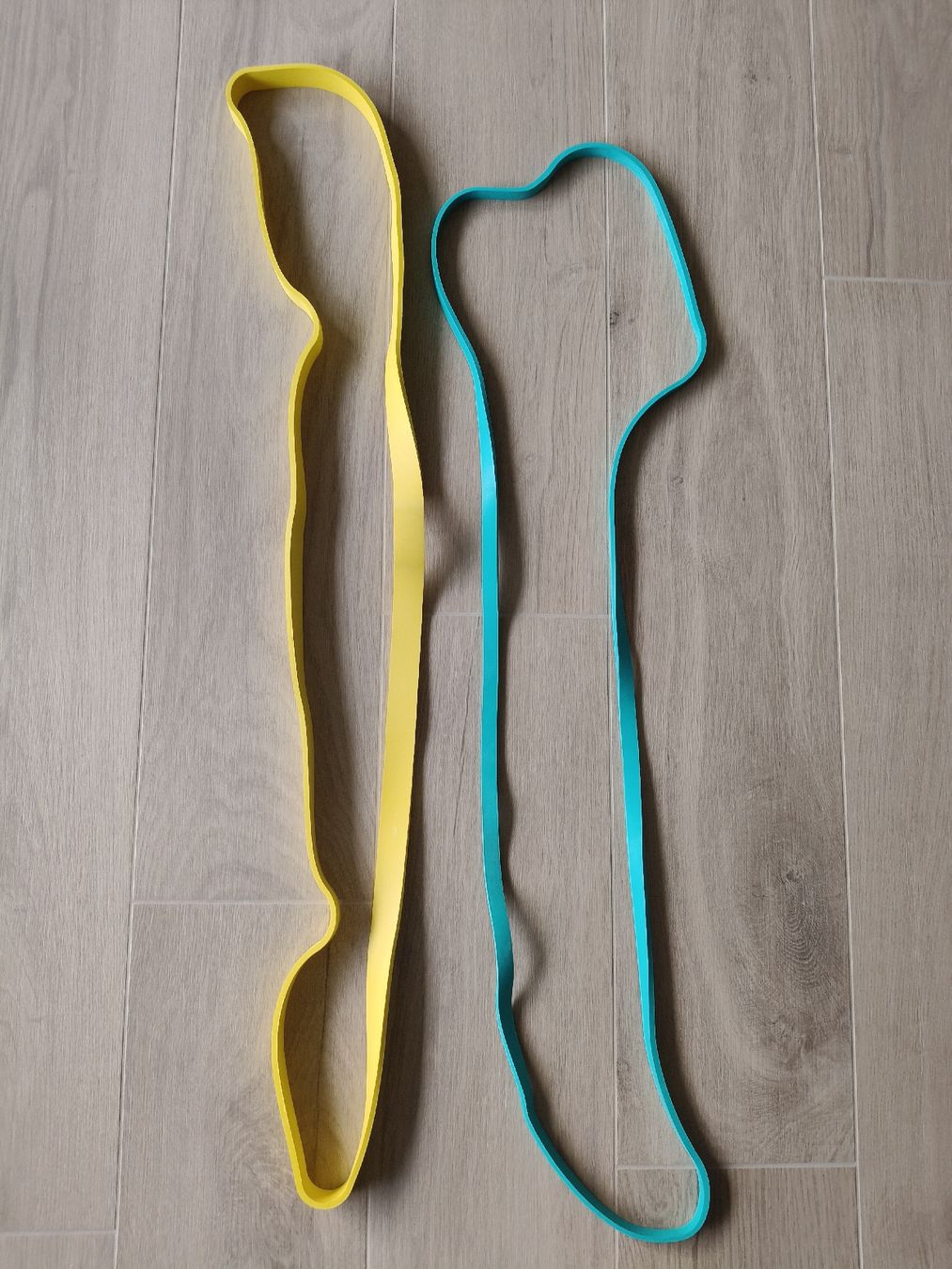 Decathlon Hometrainer: 2 bandes élastiques Fitness – Nuovo (secondo la descrizione) da Monthey venduto da lesaffairesdecamille 2