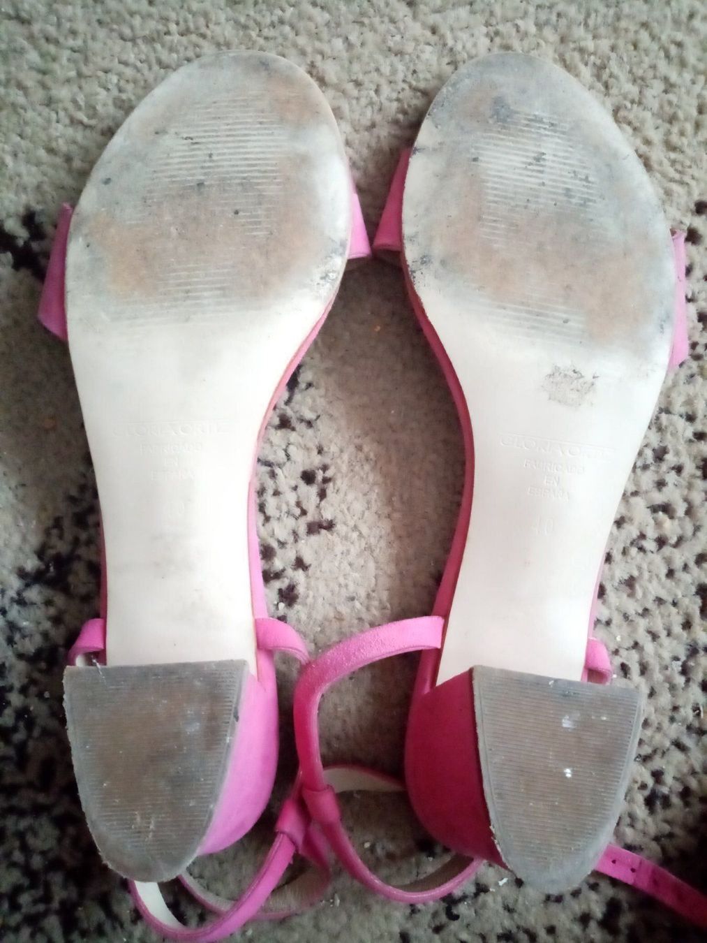 Scarpe da donna: Sandalen Gr. 40 – Usato da Schöfflisdorf venduto da nun_zr8r 3