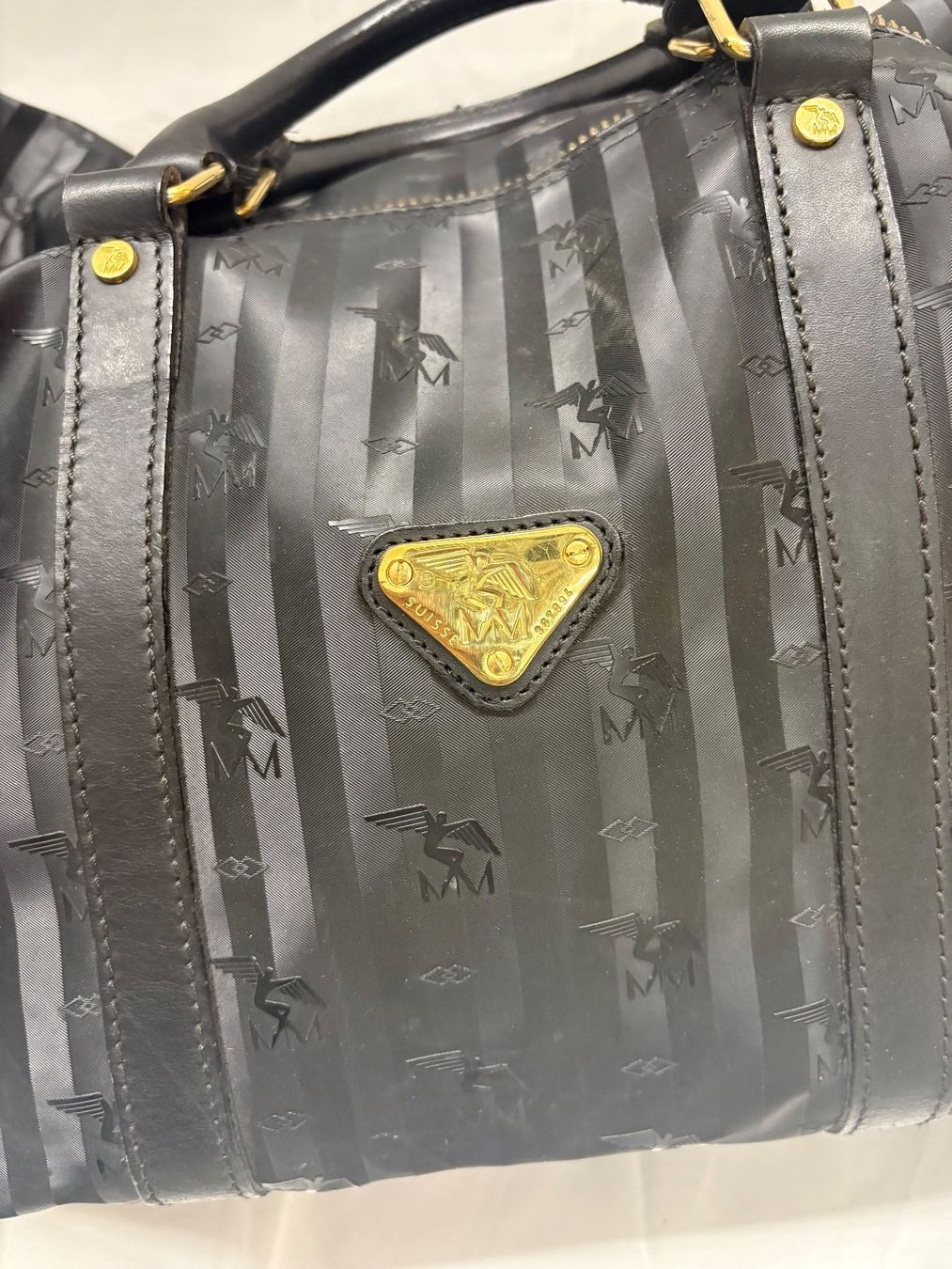 Maison Mollerus Sacs: Maison Mollerus Reisetasche – D'occasion à Oftringen par SCHIBLI1 2