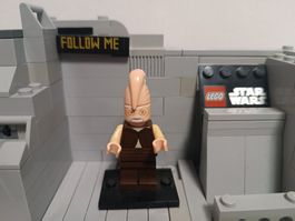 Original LEGO Star Wars: Ki-Adi-Mundi (sw0319) (2011)