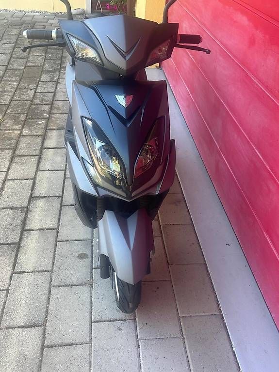 Scooters: Elektroroller 25km/h – Gebraucht aus Bachs von anw_mqz8 1