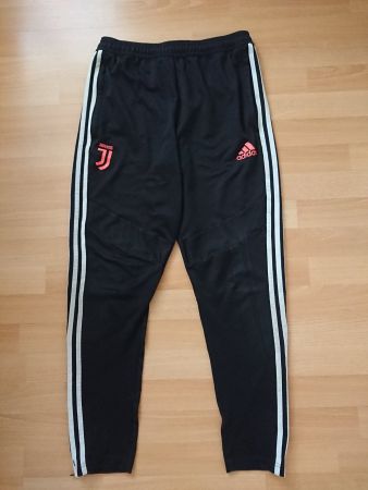 Adidas Trainerhose Gr. L Schwarz
