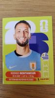 Panini Sticker Rodrigo Bentancur URU 12