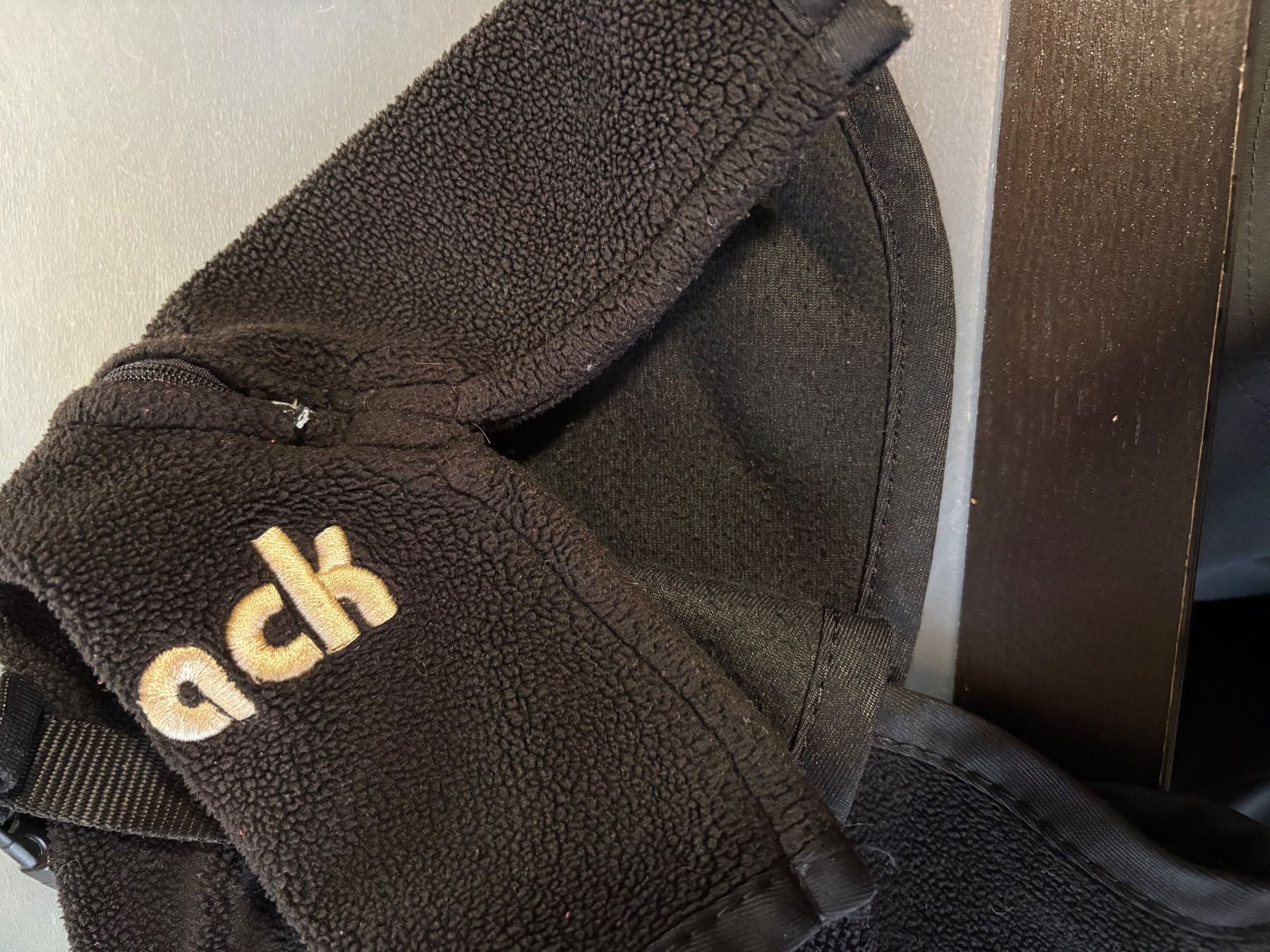Bekleidung: Back on Track HUNDEFLEECEMANTEL SUPREME // 31cm – Gebraucht aus Brittnau von Arves 2