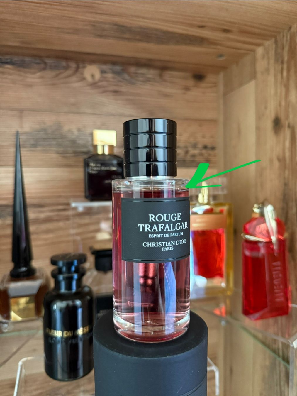 Dior Profumi & Eau de Toilette: Rouge Trafalgar Esprit de Parfum DIOR 80 ml – Usato da Ittigen venduto da iGeorgia 2