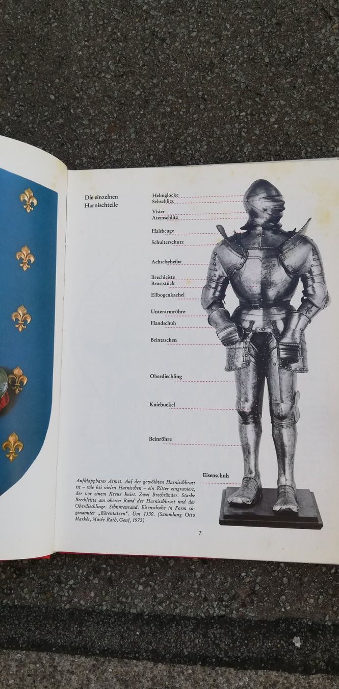Bücher: Blanke Waffen – Gebraucht aus Thun von Matthias72 6