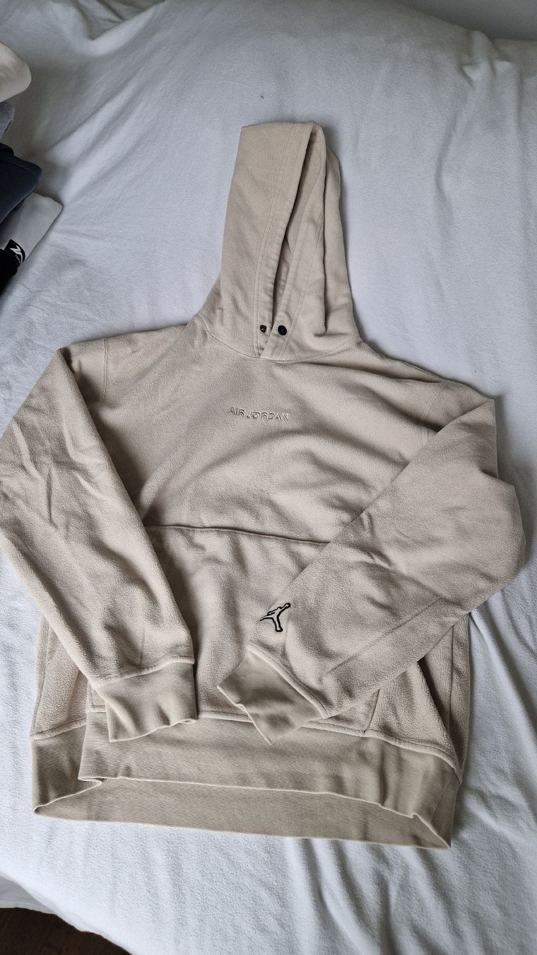 Jordan Maglioni & Felpe: Air Jordan Hoodie Kaputzenpullover – Usato da Hochfelden venduto da Hueppi