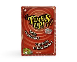 TIME'S UP!  Familienspiel