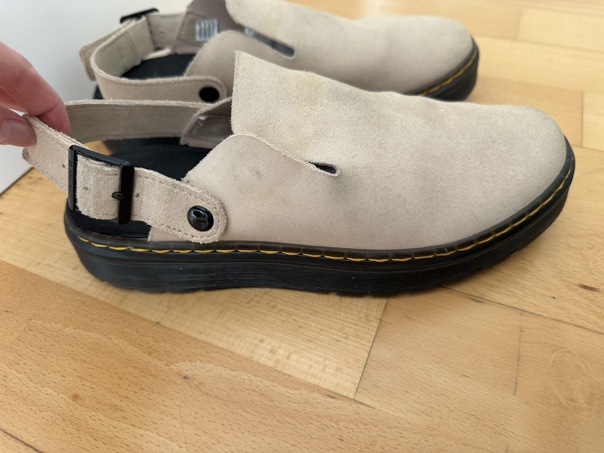 Dr. Martens Scarpe da uomo: Dr Martens Jorge 2023 – Usato da Zürich venduto da sophiero 1
