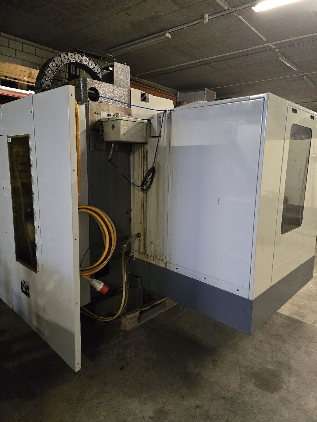 Alle Maschinen:  Cnc 800/22  – Gebraucht aus WIL SG von Sprin319 2