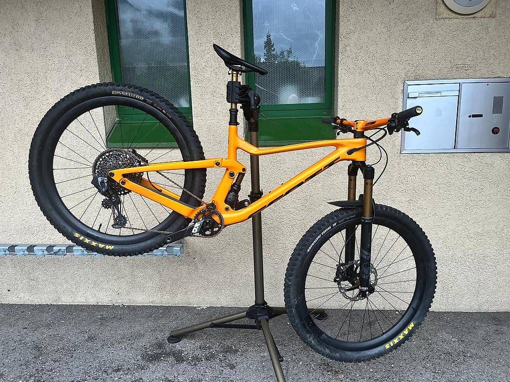 Velos: Scott Genius 900 Ultimate AXS – Gebraucht aus Felsberg von Lfrog 1