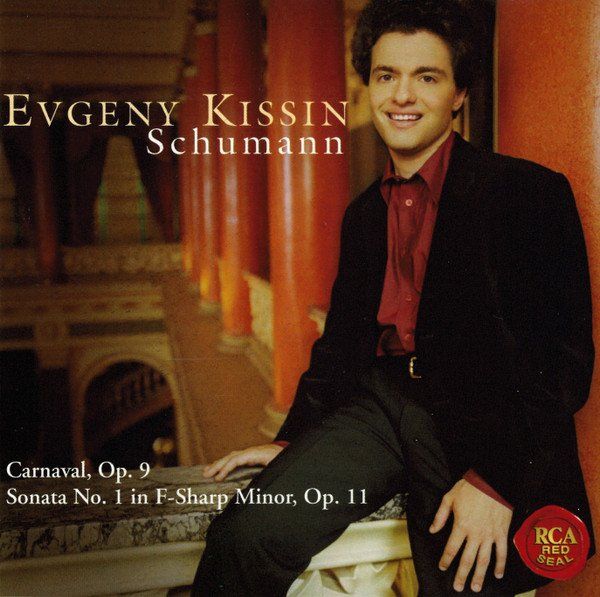 Evgeny Kissin Plays Robert Schumann [RCA Victor] | Kaufen Auf Ricardo