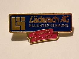1 Pin Läderach Bauunternehmung AG