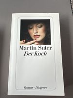 Martin Suter: Der Koch - Spannender Roman für kalte Tage