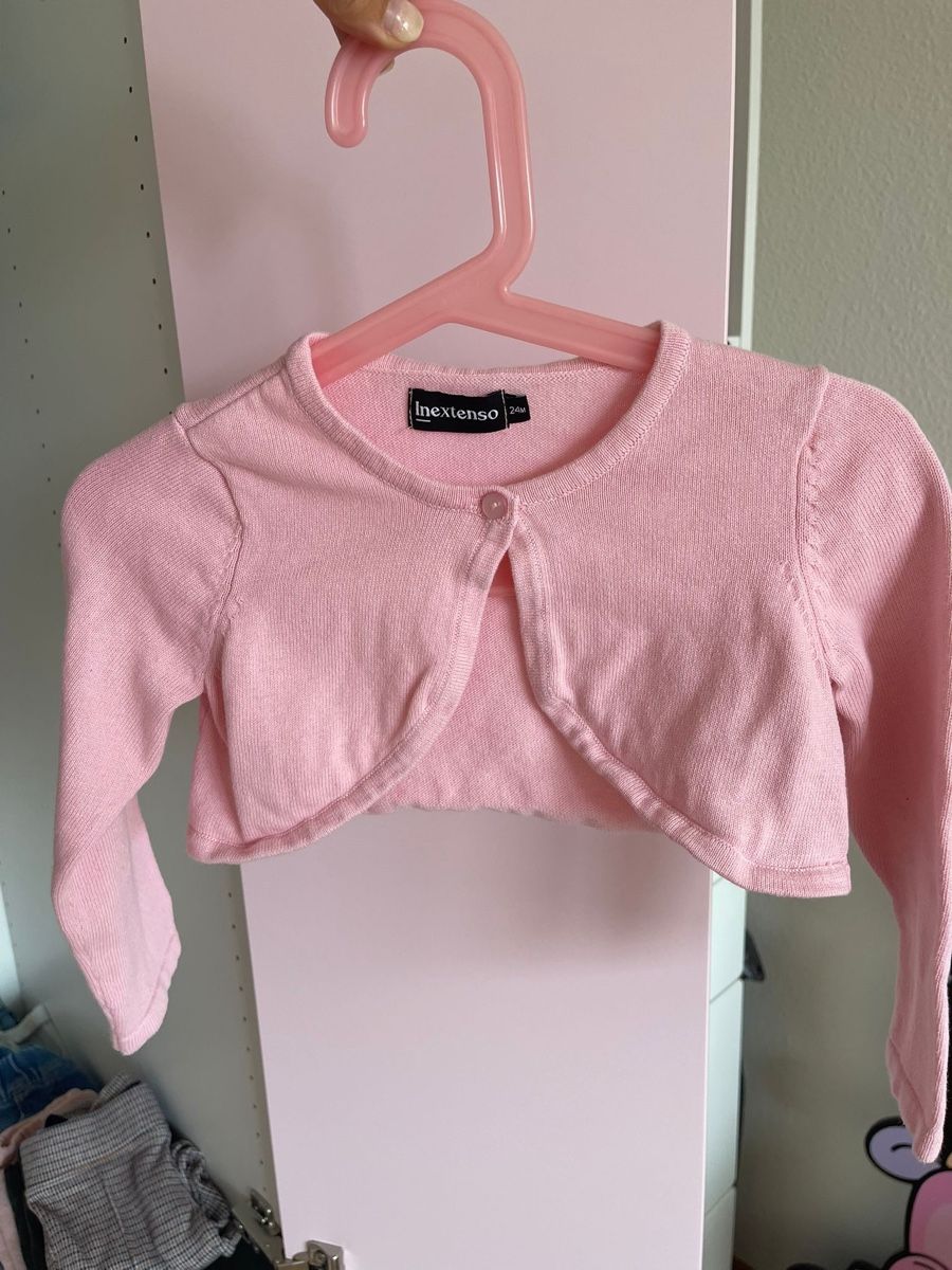 Giacche & Cappotti: 2x Baby-Bolero Langarm – Nuovo (secondo la descrizione) da Cham venduto da Heleao