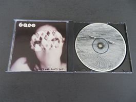 COME Don't ask don't tell 1994 Blues Rock CD