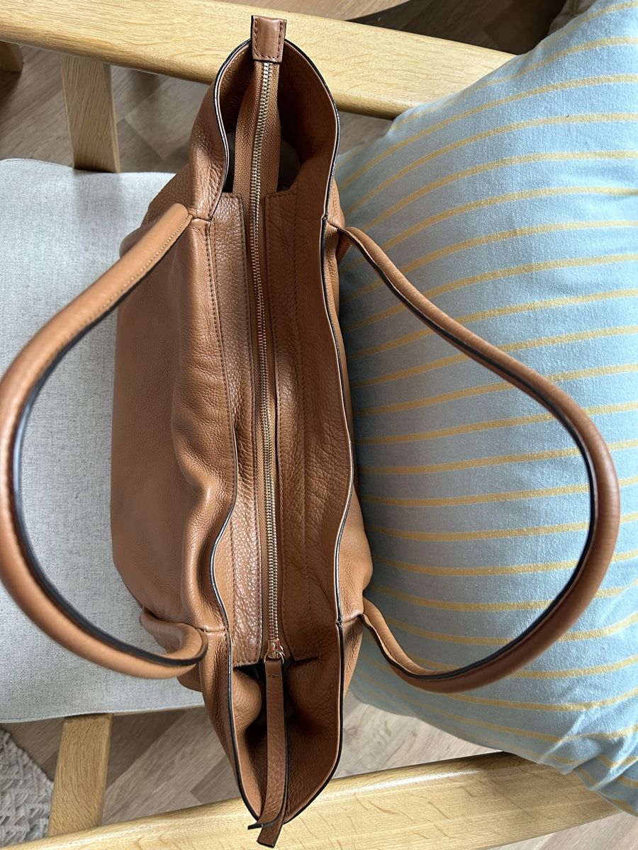Abro Borse da donna: Top Ledershopper von ABRO – Usato da Thun venduto da Younique 2