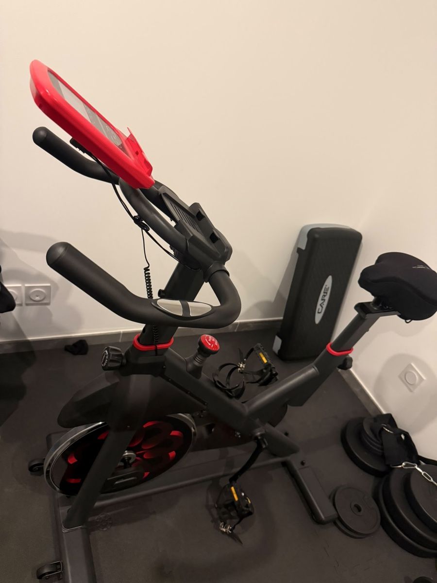 Biciclette: Vélo d’appartement  – Usato da Martigny venduto da JoJo1809