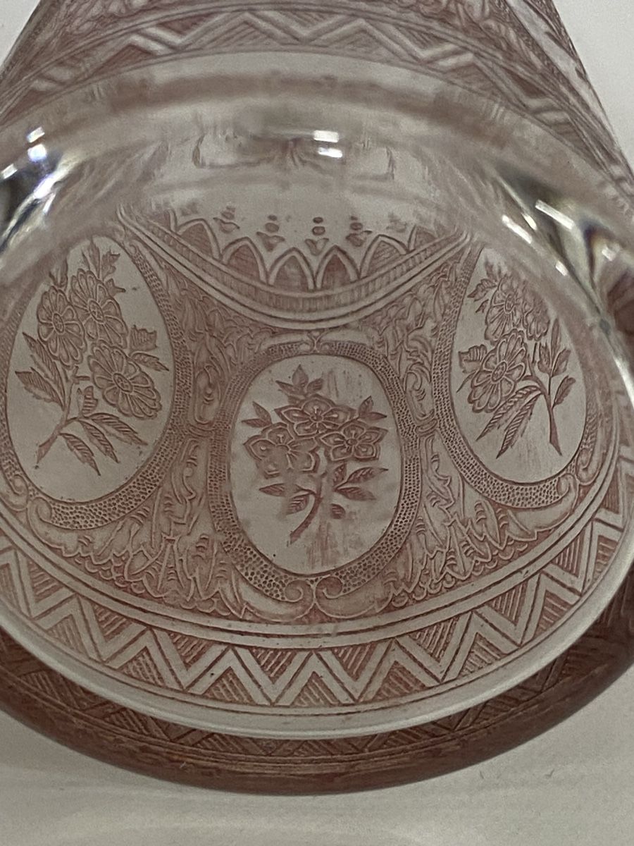 Baccarat Flacons: MF BACCARAT DUFTFLASCHE  – Gebraucht aus Dietikon von brocki-eyra 6