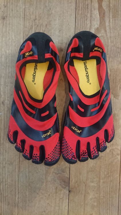 Vibram FiveFingers KSO Evo Men Black - Barefoot & More