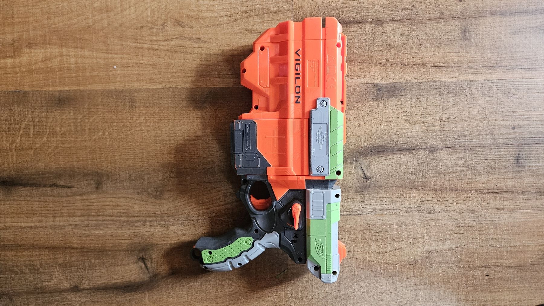 Nerf Spielzeuge: 5× Nerf Gun mit Zubehör – Gebraucht aus Adetswil von ._Pandaking_. 4