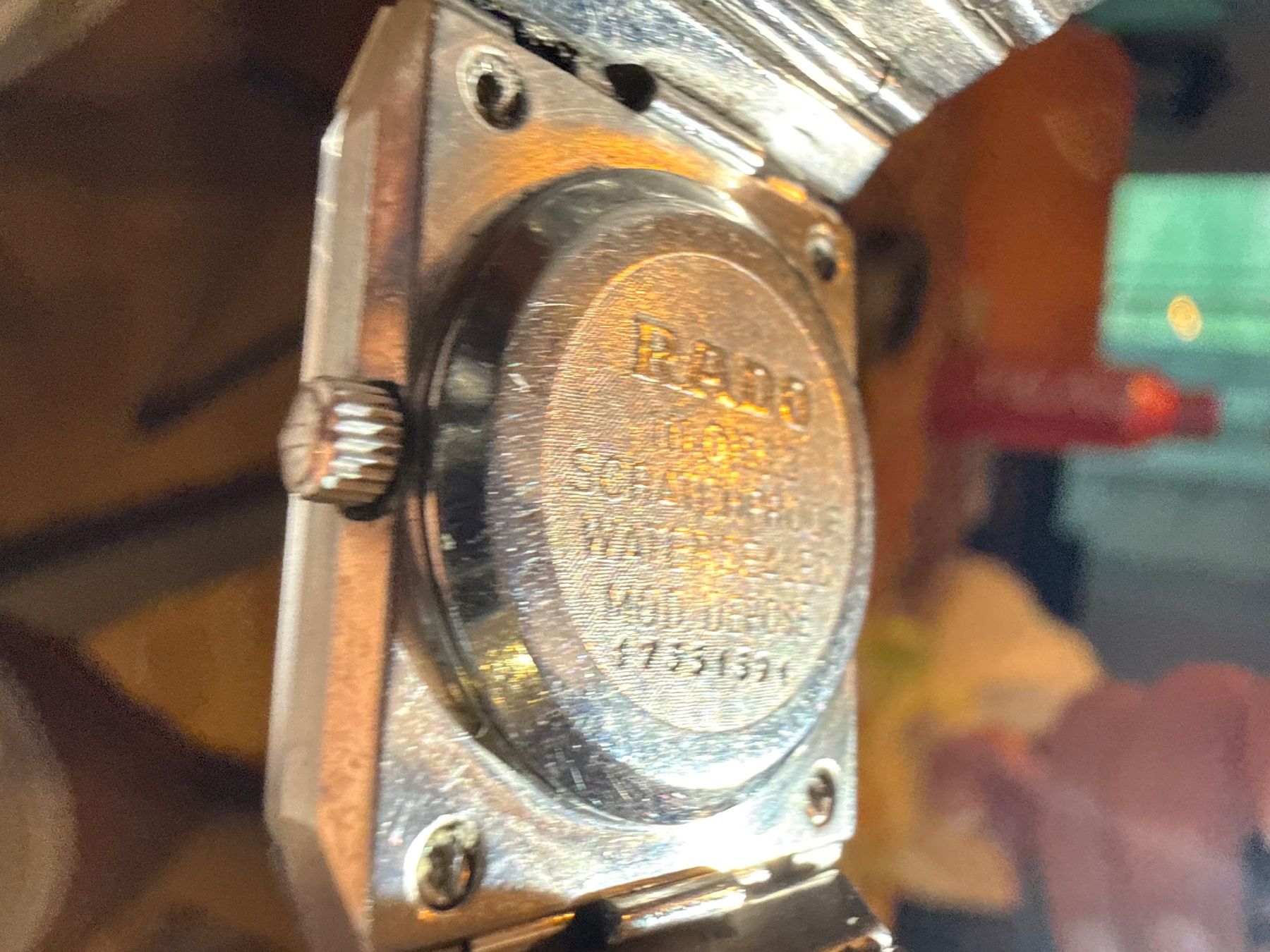 Rado Orologi: Rado Diastar – Elegante Herre – Usato da Flawil venduto da alexi85 2